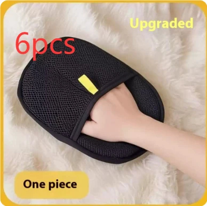 Pet Grooming & Hair Remover Glove