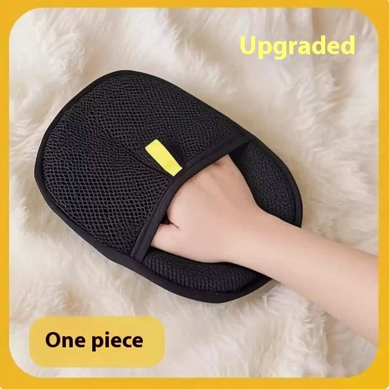 Pet Grooming & Hair Remover Glove