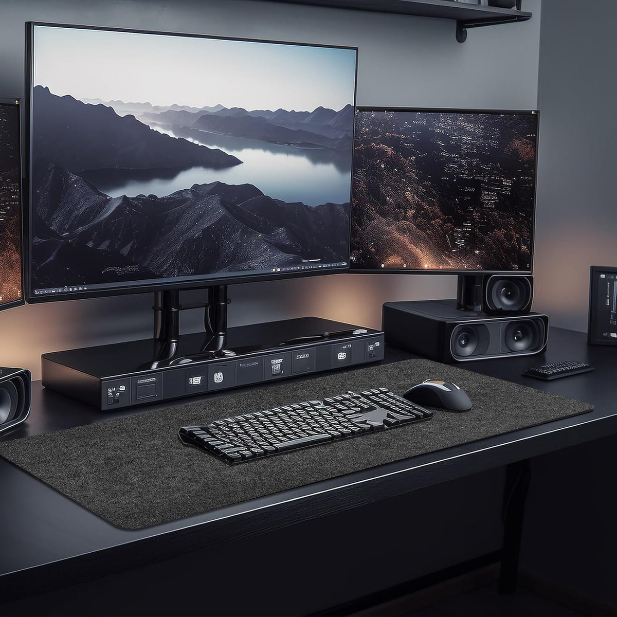 Large Felt Desk Mat