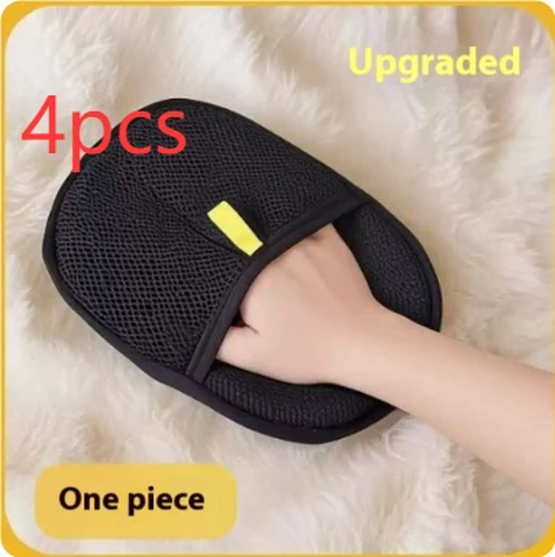Pet Grooming & Hair Remover Glove