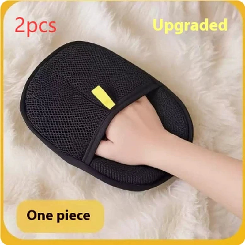 Pet Grooming & Hair Remover Glove