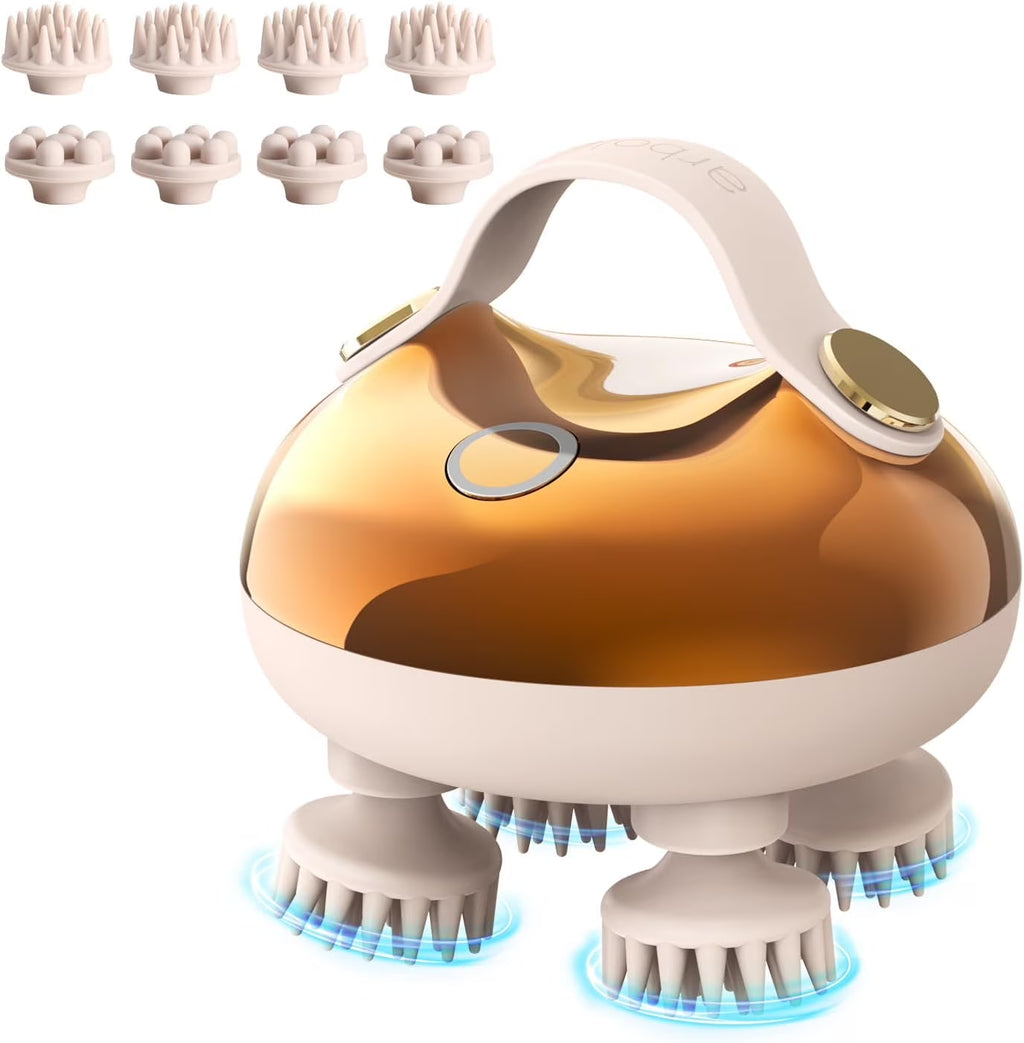 Electric Scalp Massager