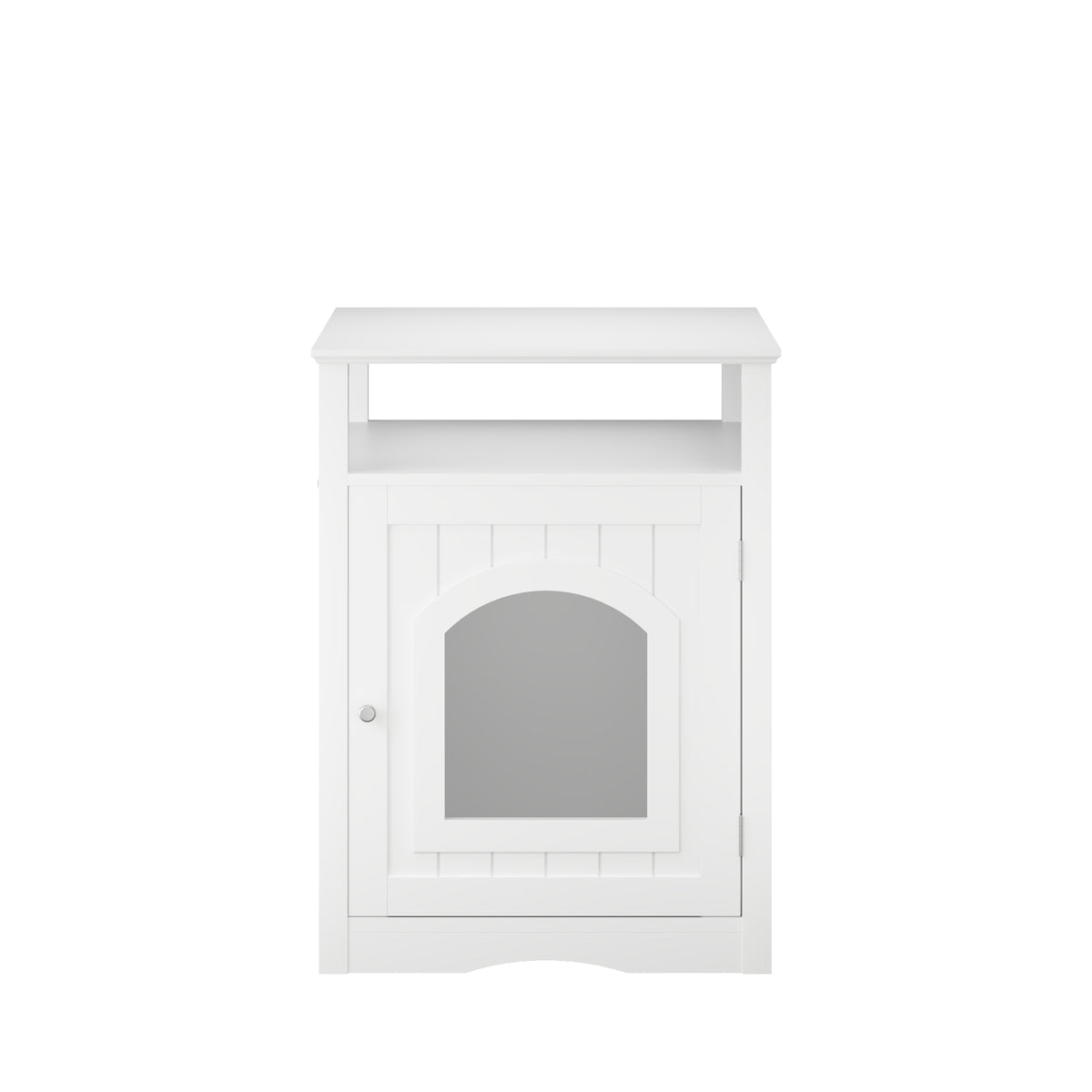 Hidden Cat Litter Box Cabinet