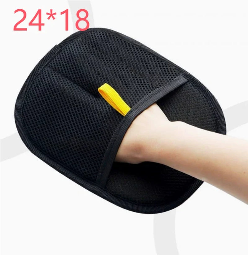 Pet Grooming & Hair Remover Glove