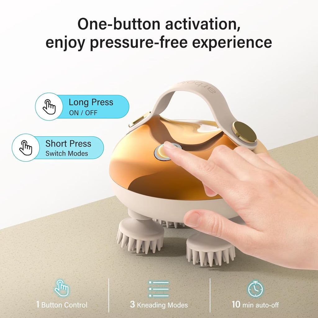 Electric Scalp Massager