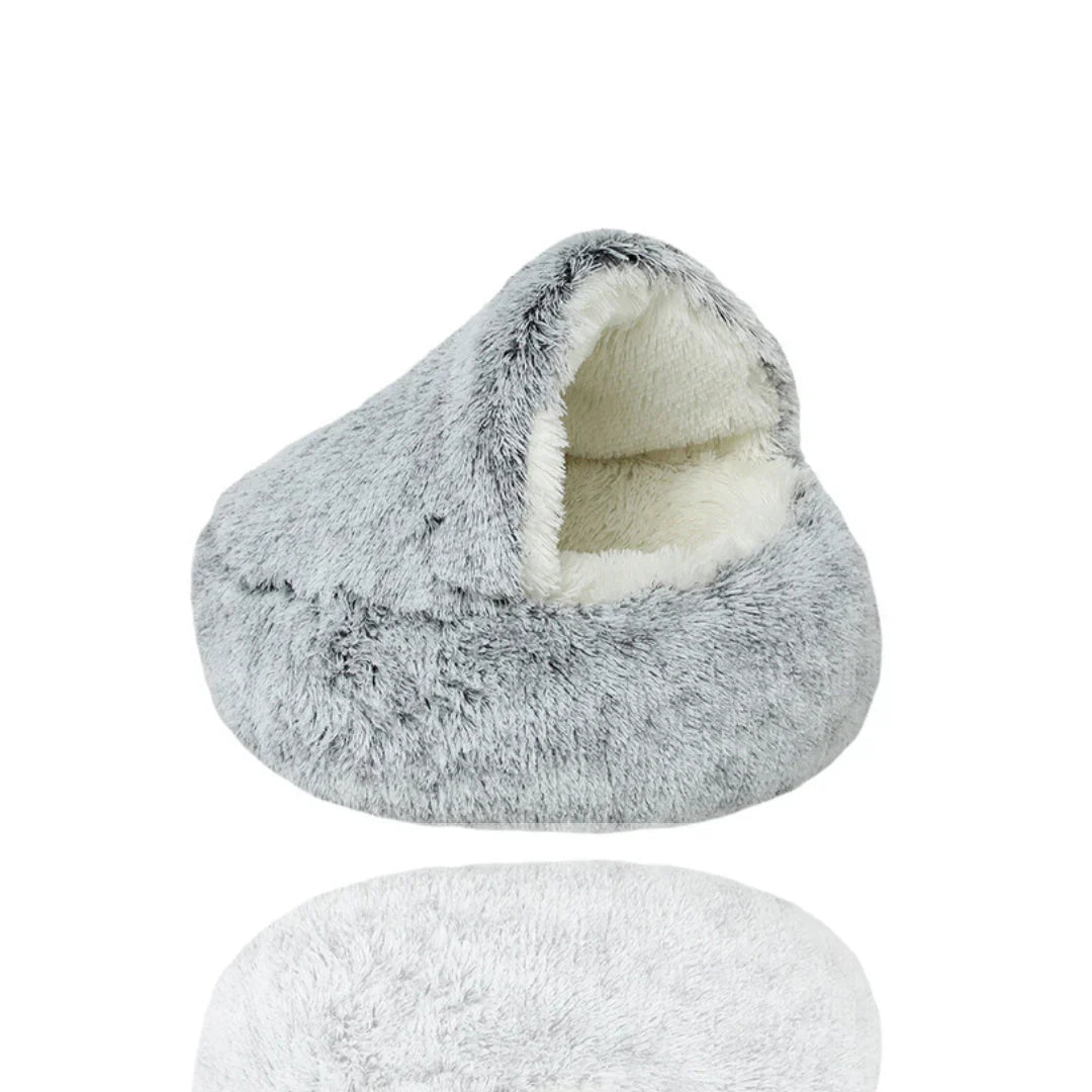 Cozy Cave Pet Bed
