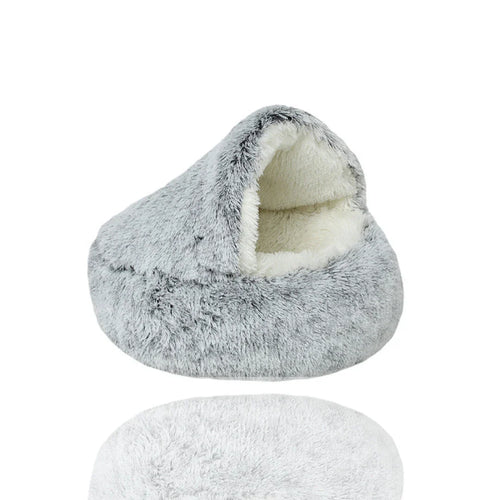 Cozy Cave Pet Bed