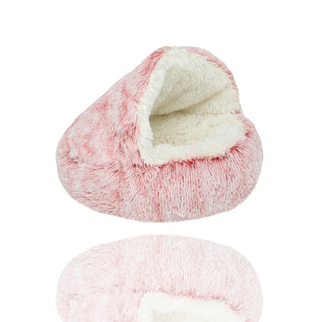 Cozy Cave Pet Bed