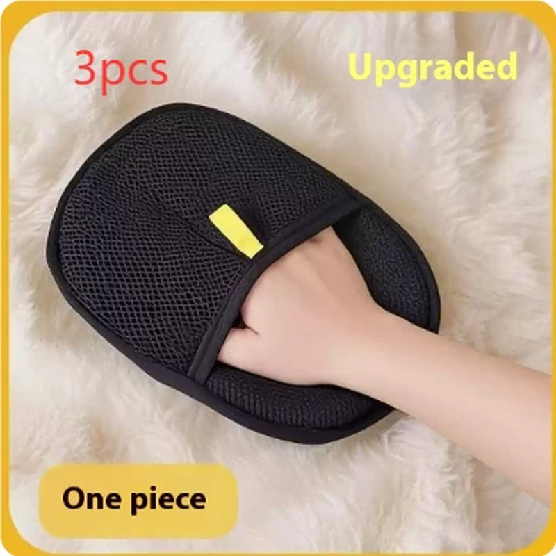 Pet Grooming & Hair Remover Glove