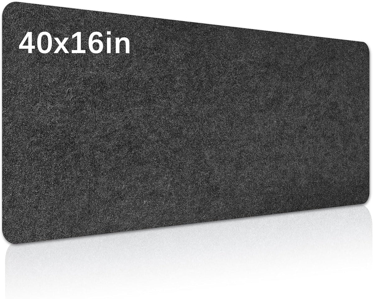 Large Felt Desk Mat