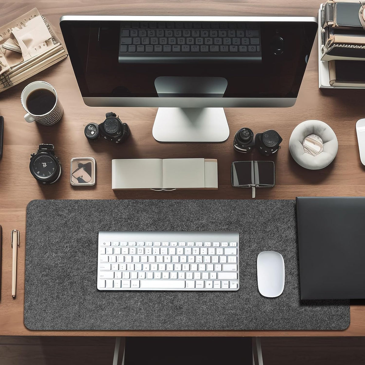 Large Felt Desk Mat