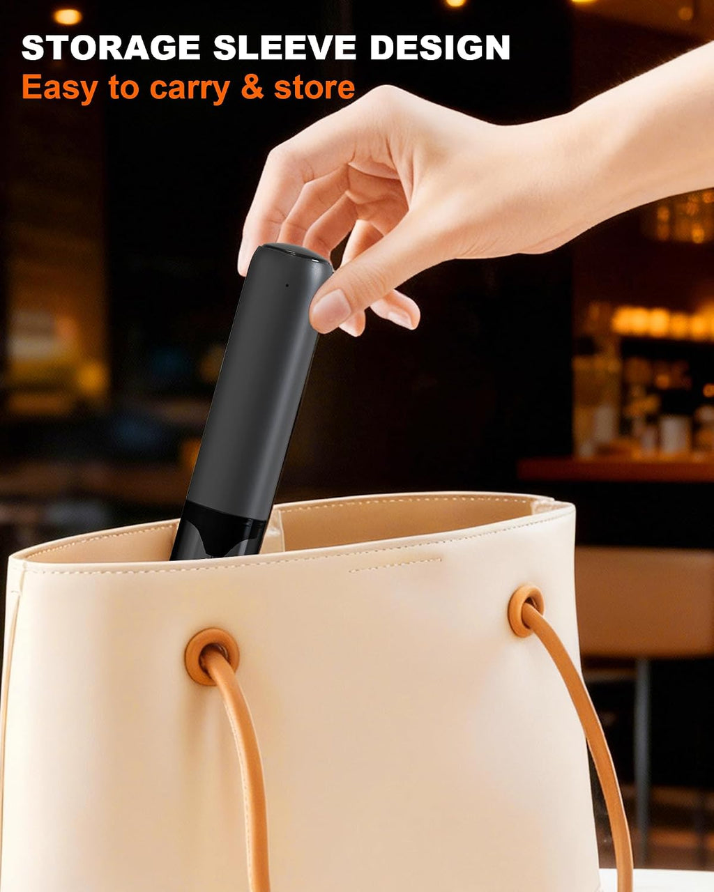 Rechargeable Handheld Milk Frother