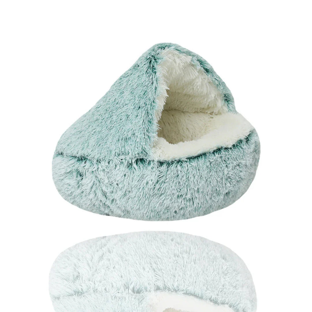 Cozy Cave Pet Bed