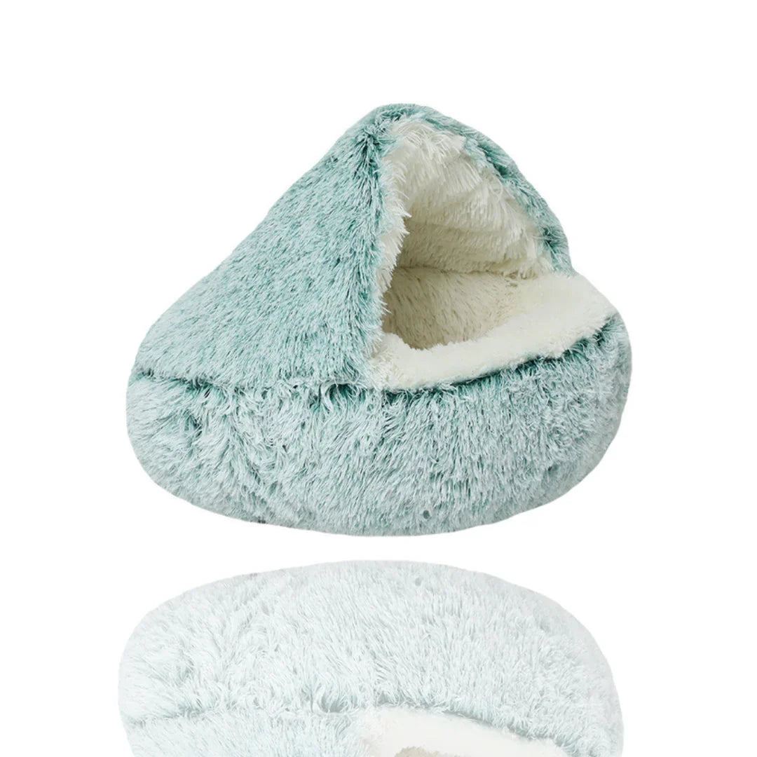 Cozy Cave Pet Bed
