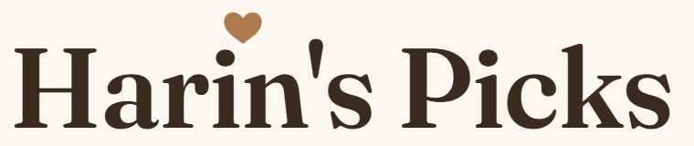 Harin's Picks